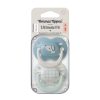 Tommee Tippee Ultimate Fit nyugtató cumi sterilizáló tokkal 0-6 hó 2 db #433649 #kutya