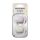 Tommee Tippee Newborn újszülött szilikon cumi sterilizáló tokkal 0-2 hó 2 db #433660 #lila