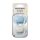 Tommee Tippee Newborn újszülött szilikon cumi sterilizáló tokkal 0-2 hó 2 db #433659 #kék