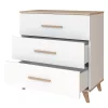 Raktárról - Faktum Flip White-Oak komód