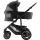 Britax Römer Smile 5Z babakocsi Carbon Black + Smile 5Z mózeskosár Carbon Black