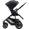 Britax Römer Smile 5Z babakocsi Carbon Black + Smile 5Z mózeskosár Carbon Black