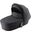 Britax Römer Smile 5Z babakocsi Carbon Black + Smile 5Z mózeskosár Carbon Black