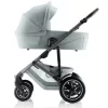 Britax Römer Smile 5Z babakocsi Harbor Blue + Smile 5Z mózeskosár Harbor Blue