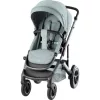 Britax Römer Smile 5Z babakocsi Harbor Blue + Smile 5Z mózeskosár Harbor Blue