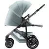 Britax Römer Smile 5Z babakocsi Harbor Blue + Smile 5Z mózeskosár Harbor Blue