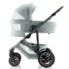 Britax Römer Smile 5Z babakocsi Harbor Blue + Smile 5Z mózeskosár Harbor Blue