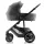 Britax Römer Smile 5Z babakocsi Mineral Grey + Smile 5Z mózeskosár Mineral Grey