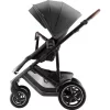 Britax Römer Smile 5Z babakocsi Mineral Grey + Smile 5Z mózeskosár Mineral Grey