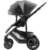 Britax Römer Smile 5Z babakocsi Mineral Grey + Smile 5Z mózeskosár Mineral Grey