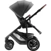 Britax Römer Smile 5Z babakocsi Mineral Grey + Smile 5Z mózeskosár Mineral Grey