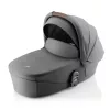 Britax Römer Smile 5Z babakocsi Mineral Grey + Smile 5Z mózeskosár Mineral Grey