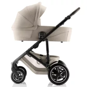   Britax Römer Smile 5Z babakocsi Teak + Smile 5Z mózeskosár Teak