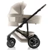 Britax Römer Smile 5Z babakocsi Teak + Smile 5Z mózeskosár Teak