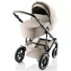 Britax Römer Smile 5Z babakocsi Teak + Smile 5Z mózeskosár Teak