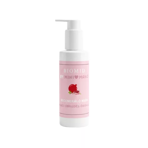 BIOMID Babyline Regeneráló krém 200 ml #Tavaszi Ébredés Örökillat
