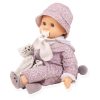 Götz Baba Cookie 48cm Grey Cats #2561056 SÉRÜLT CSOMAGOLÁS