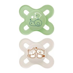   Mam Original Start játszócumi #szilikon #2db #0 hó #Unisex #855726