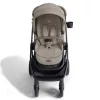 Joie Signature Finiti 2in1 babakocsi Sandstone - i-Snug 2 hordozó Pebble #510424