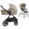 Joie Signature Finiti 2in1 babakocsi Sandstone - i-Snug 2 hordozó Pebble #510424