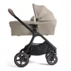 Joie Signature Finiti 2in1 babakocsi Sandstone - i-Snug 2 hordozó Pebble #510424