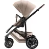 Britax Römer Smile 5Z Comfort Set Style Teak - mózeskosár Teak - Baby-Safe Pro Mineral Grey