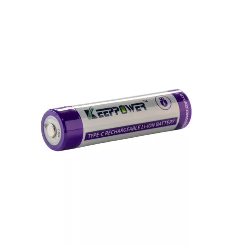 Safe Laser Keeppower 18650 Li-Ion akkumulátor 3500mAh