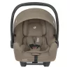 Joie Versatrax babakocsi szett i-Snug2 hordozó Cashew + Signature Ramble mózeskosár Eclipse #560568
