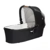 Joie Versatrax babakocsi szett i-Snug2 hordozó Cashew + Signature Ramble mózeskosár Eclipse #560568