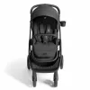 Joie Signature Finiti 2in1 babakocsi + i-Level Pro hordozó Ebony #560571