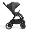 Joie Signature Finiti 2in1 babakocsi + i-Level Pro hordozó Ebony #560571