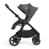 Joie Signature Finiti 2in1 babakocsi + i-Level Pro hordozó Ebony #560571