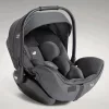 Joie Signature Finiti 2in1 babakocsi + i-Level Pro hordozó Ebony #560571
