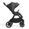 Joie Signature Finiti 2in1 babakocsi Ebony + i-Snug 2 hordozó Pebble #560569