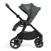 Joie Signature Finiti 2in1 babakocsi Ebony + i-Snug 2 hordozó Pebble #560569