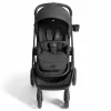Joie Signature Finiti 2in1 babakocsi Ebony + i-Snug 2 hordozó Pebble #560569