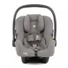 Joie Signature Finiti 2in1 babakocsi Ebony + i-Snug 2 hordozó Pebble +  i-Base Encore bázistalp #560574