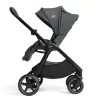 Joie Signature Finiti 2in1 babakocsi Ebony + i-Snug 2 hordozó Pebble +  i-Base Encore bázistalp #560574