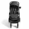 Joie Signature Finiti 2in1 babakocsi Ebony + i-Snug 2 hordozó Pebble +  i-Base Encore bázistalp #560574