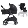Joie Signature Finiti 2in1 babakocsi Eclipse + i-Snug 2 hordozó Raven #560570