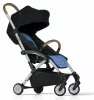 Bumprider Connect babakocsi szett #White-Navy Melange