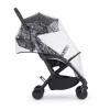 Bumprider Connect babakocsi szett #White-Navy Melange