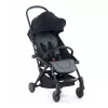 Bumprider Connect babakocsi szett #Black-Grey Melange