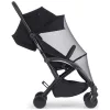 Bumprider Connect babakocsi szett #Black-Grey Melange