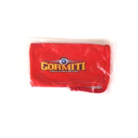 Napszemüveg tok Gormiti piros KIFUTÓ