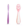 Munchkin Gentle Dip evőkészlet lila-rózsaszín #902953