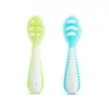 Munchkin Gentle Dip evőkészlet zöld-kék #902953