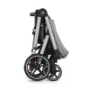 Cybex Gold Balios S Lux Travel System - Ease Plus All-Weather - Amya #Stone Grey - mid grey #70000659