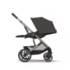 Cybex Gold Balios S Lux Travel System - Ease Plus All-Weather - Amya #Almond Beige - beige #70000660