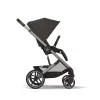 Cybex Gold Balios S Lux Travel System - Ease Plus All-Weather - Amya #Almond Beige - beige #70000660